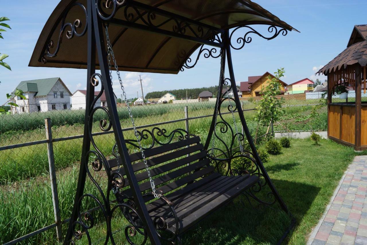 Edelweiss House Hotel Svityaz' Exterior foto